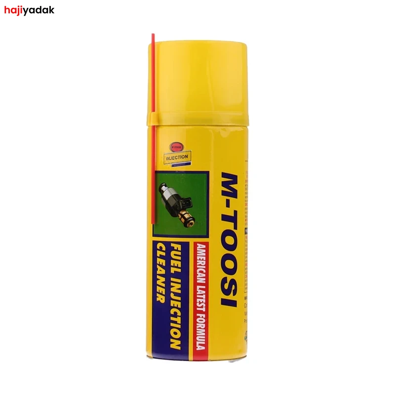 اسپری تمیز کننده انژکتور شوی ام طوسی مدل A01 حجم 450 میلی لیتر